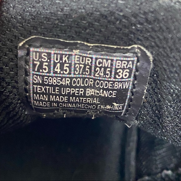 Skechers Lightweight Lace-up Memory Foam Shoes - Picture 5 of 7